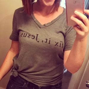 T-Shirt by The Light Blonde